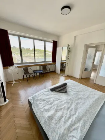 Pronájem bytu 3+1, Praha - Staré Město, Revoluční, 82 m2