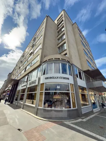 Pronájem bytu 3+1, Praha - Staré Město, Revoluční, 82 m2