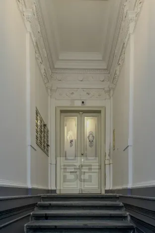 Pronájem bytu 3+1, Praha - Vinohrady, Mánesova, 111 m2