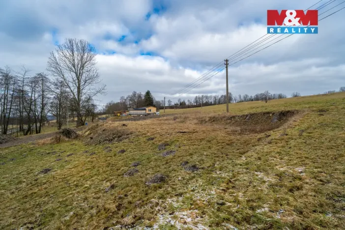 Prodej pozemku pro bydlení, Heřmanice, 1204 m2