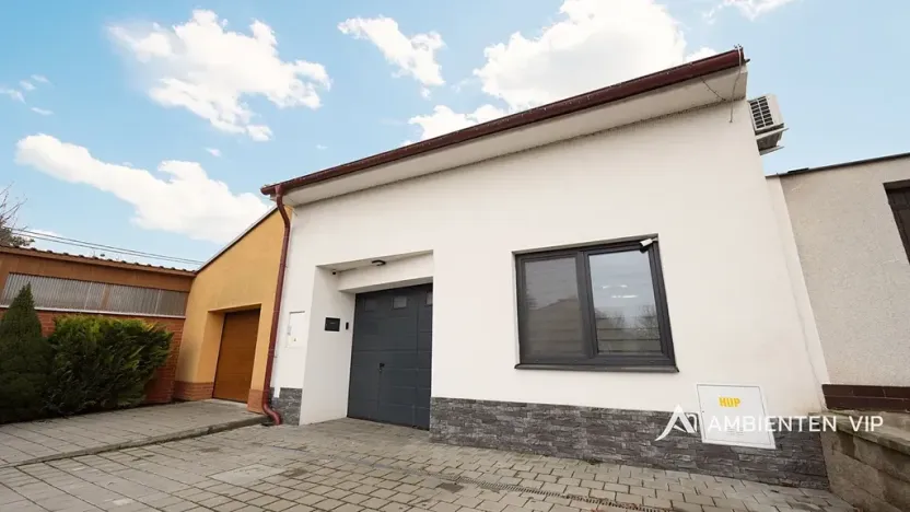 Prodej rodinného domu, Hrušky, 119 m2