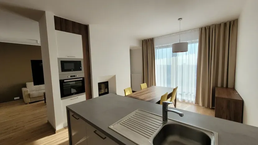 Pronájem bytu 3+kk, Praha - Stodůlky, Mukařovského, 104 m2