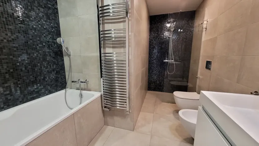 Pronájem bytu 3+kk, Praha - Stodůlky, Mukařovského, 104 m2