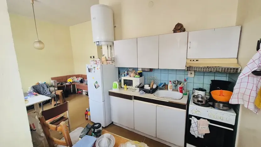 Prodej bytu 2+1, Hradec Králové, 65 m2