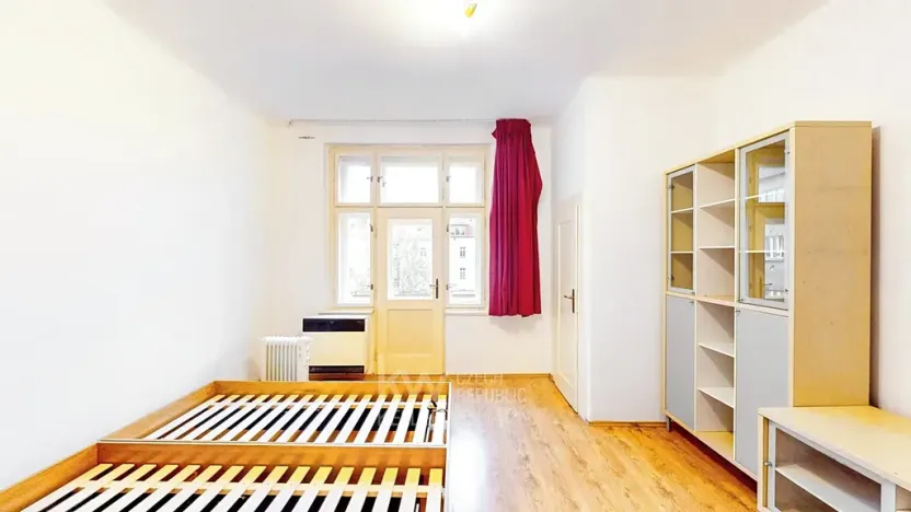 Pronájem bytu 2+1, Praha - Strašnice, Nad Primaskou, 64 m2