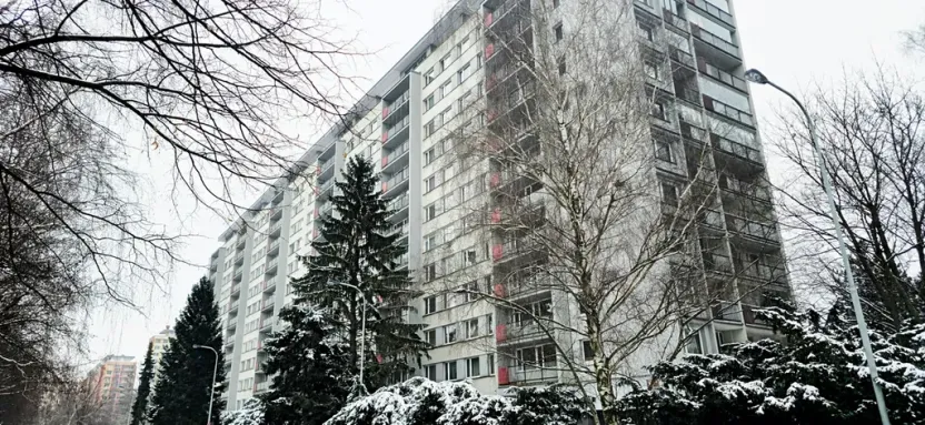 Prodej bytu 2+kk, Praha - Kobylisy, Taussigova, 45 m2
