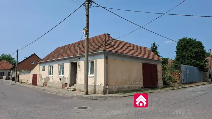Prodej rodinného domu, Dolní Dubňany, 80 m2