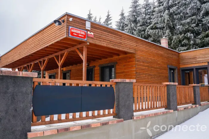 Prodej ubytování, Nová Bystřice - Albeř, 259 m2