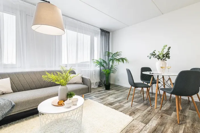 Prodej bytu 3+1, Slaný, Okružní, 67 m2