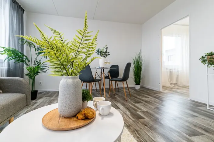 Prodej bytu 3+1, Slaný, Okružní, 67 m2