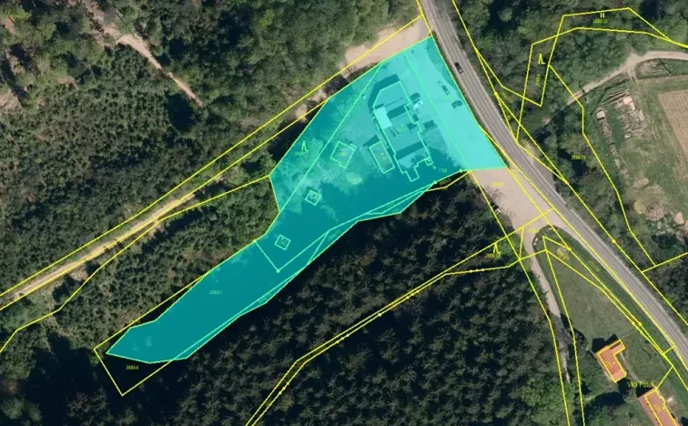 Prodej komerční nemovitosti, Valašské Klobouky, Brumovská, 467 m2