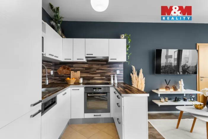 Prodej bytu 2+kk, Praha - Zličín, Sazovická, 43 m2