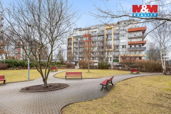 Prodej bytu 2+kk, Praha - Zličín, Sazovická, 43 m2