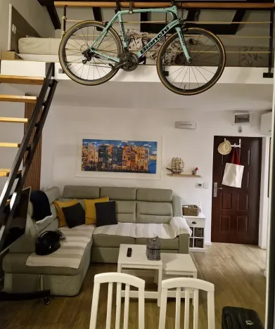 Prodej bytu 1+kk, Poreč, Chorvatsko, 30 m2