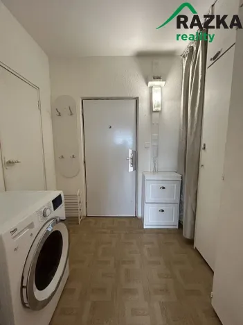Pronájem bytu 1+kk, Planá, Bohušova, 31 m2