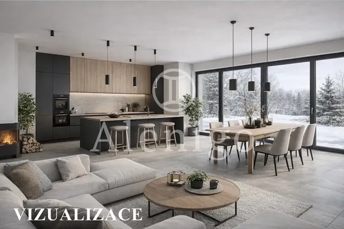 Prodej rodinného domu, Otročín, 160 m2