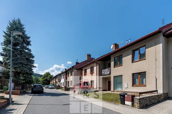 Prodej rodinného domu, Vimperk, Žižkova, 188 m2