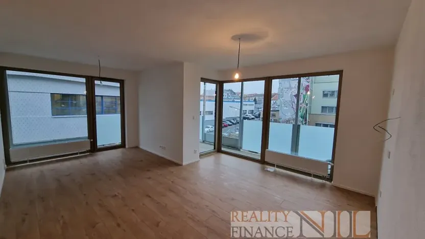 Pronájem bytu 2+kk, Plzeň, Zahradní, 56 m2