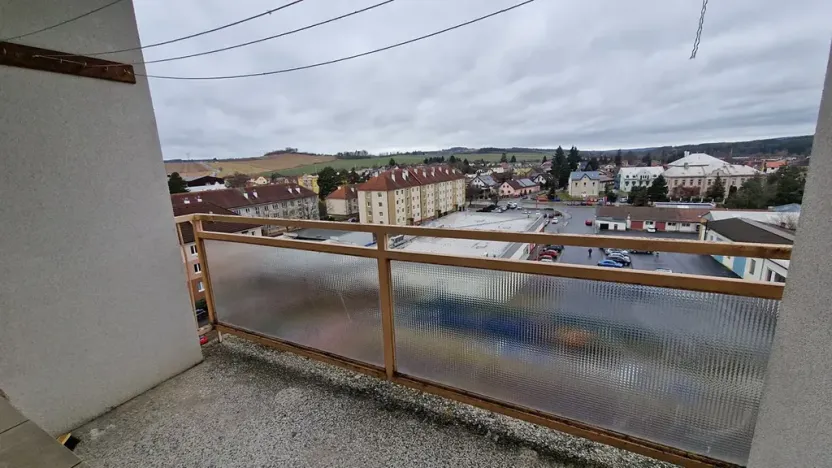 Prodej bytu 1+1, Blovice, 5. května, 40 m2