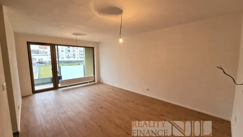 Pronájem bytu 2+kk, Plzeň, Zahradní, 51 m2