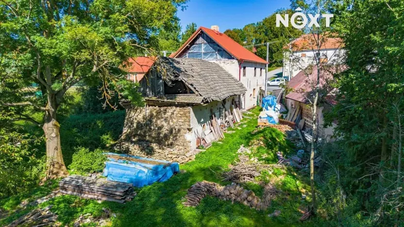 Prodej rodinného domu, Chroboly, 155 m2