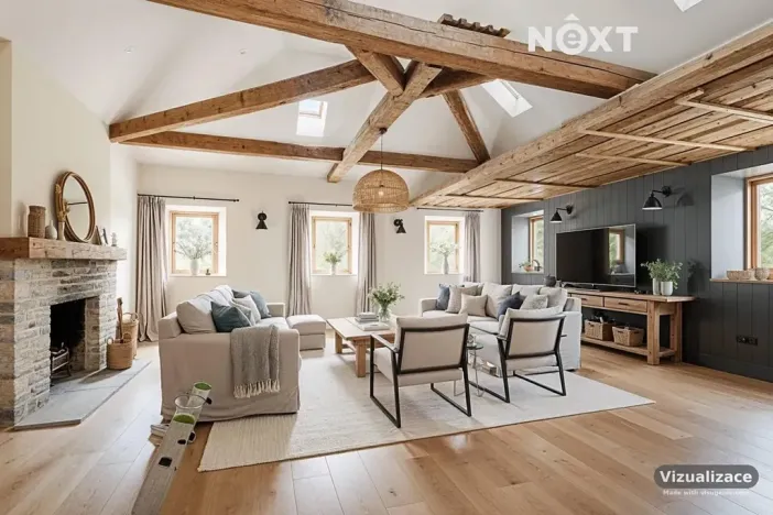 Prodej rodinného domu, Chroboly, 155 m2