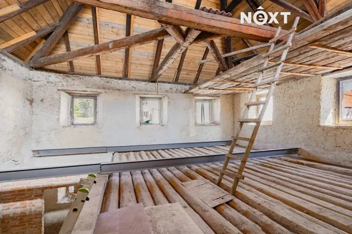 Prodej rodinného domu, Chroboly, 155 m2