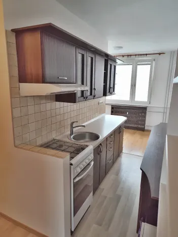 Pronájem bytu 2+1, Jablonec nad Nisou, Křišťálová, 63 m2