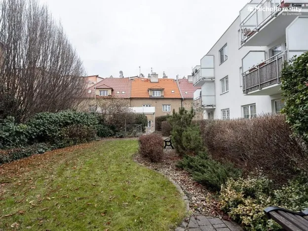 Prodej bytu 2+kk, Praha - Libeň, Na sypkém, 62 m2