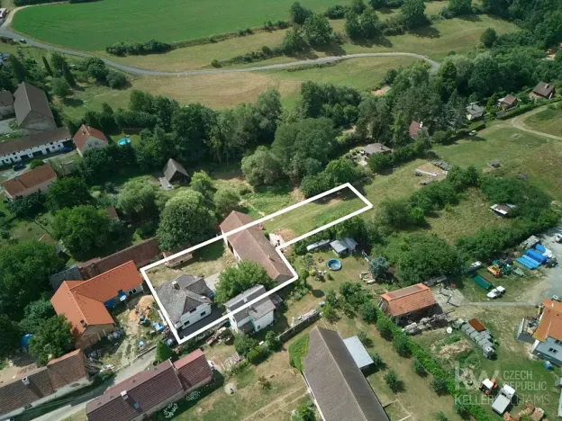 Prodej rodinného domu, Čerňovice, 140 m2