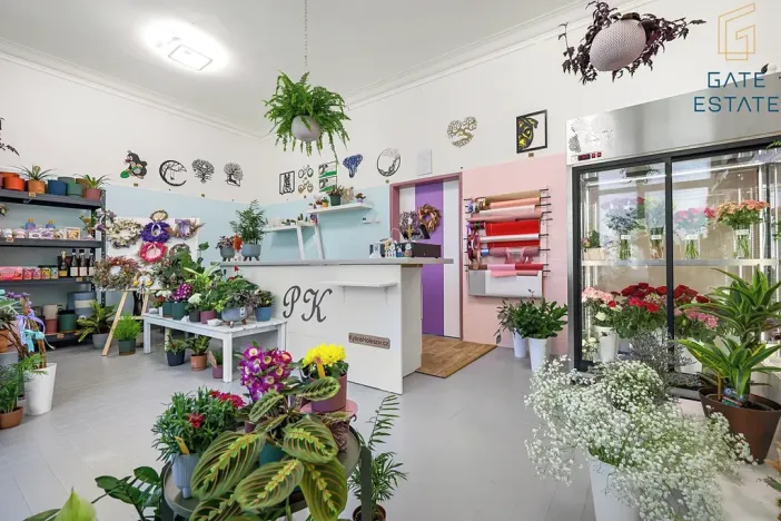 Pronájem obchodního prostoru, Holešov, U Letiště, 55 m2