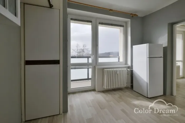 Pronájem bytu 2+1, Bučovice, Fučíkova, 44 m2