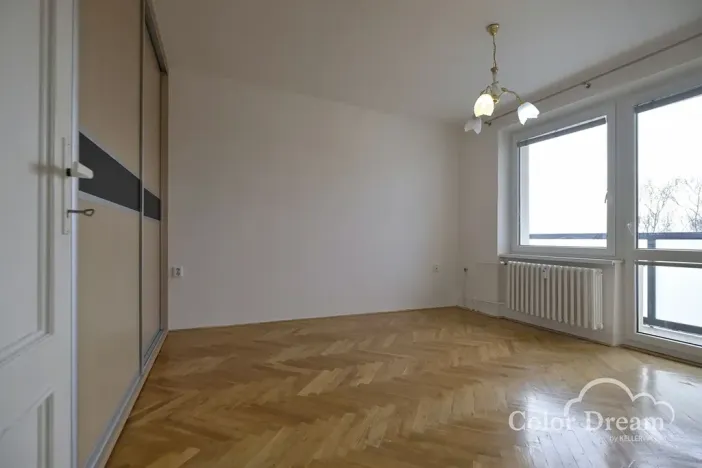 Pronájem bytu 2+1, Bučovice, Fučíkova, 44 m2