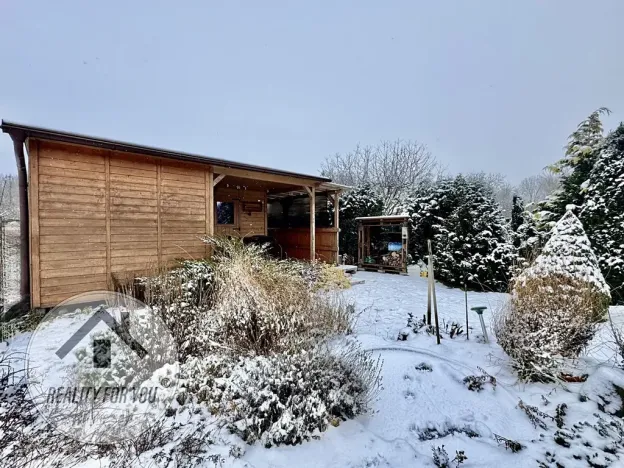 Prodej chaty, Kosmonosy, Hakenova, 22 m2