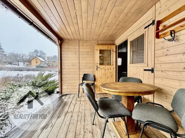 Prodej chaty, Kosmonosy, Hakenova, 22 m2