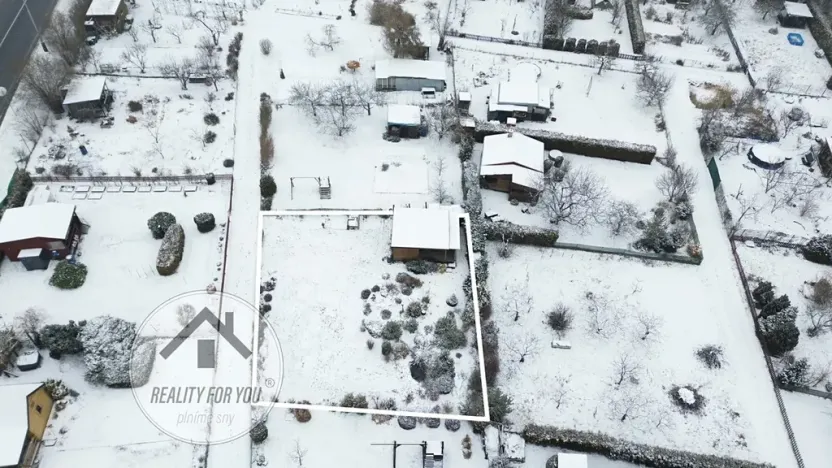 Prodej chaty, Kosmonosy, Hakenova, 22 m2