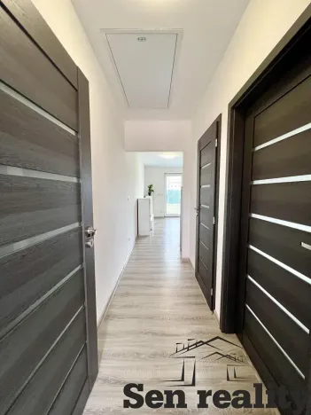 Pronájem rodinného domu, Srnojedy, Sportovní, 47 m2