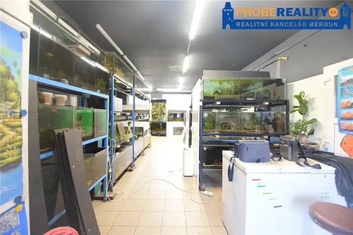 Pronájem výrobních prostor, Chyňava, Hýskovská, 172 m2