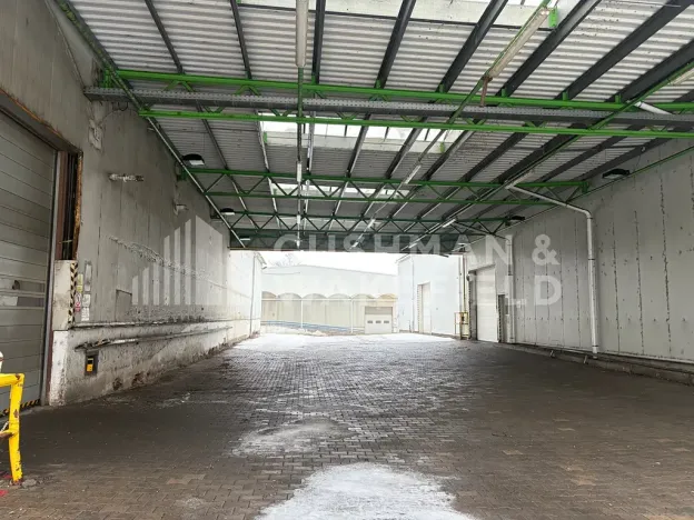 Pronájem výrobních prostor, Bakov nad Jizerou, Na Výsluní, 5848 m2