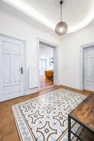 Prodej bytu 3+1, Brno - Černá Pole, náměstí 28. října, 119 m2