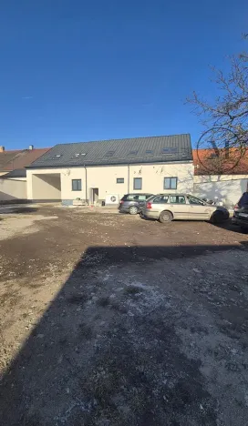 Pronájem bytu 2+kk, České Budějovice, Novohradská, 42 m2