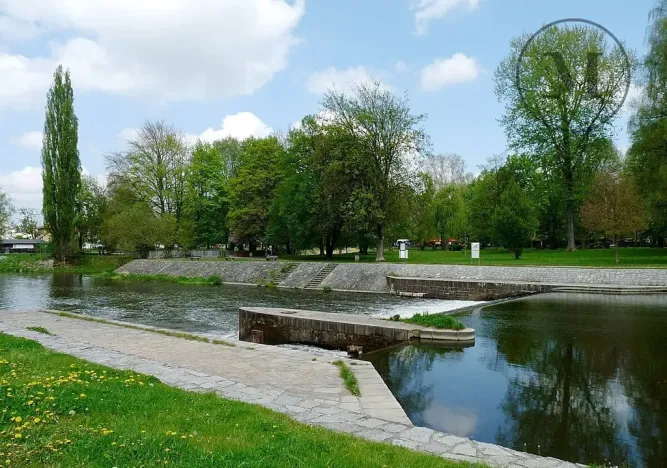 Pronájem bytu 2+kk, České Budějovice, Novohradská, 50 m2