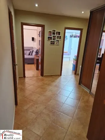 Prodej bytu 3+1, Kutná Hora, 17. listopadu, 71 m2