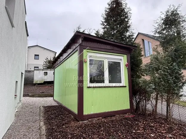 Prodej chaty, Výsluní, 37 m2