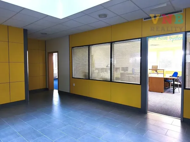 Pronájem kanceláře, Uničov, Litovelská, 1176 m2