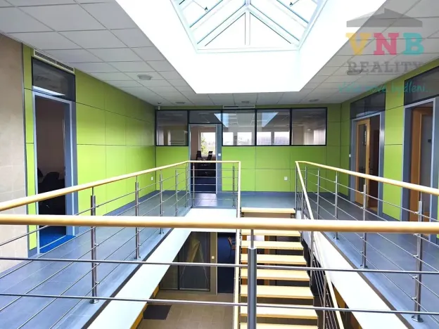 Pronájem kanceláře, Uničov, Litovelská, 1176 m2