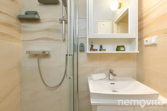 Prodej bytu 2+1, Praha - Smíchov, Strakonická, 51 m2