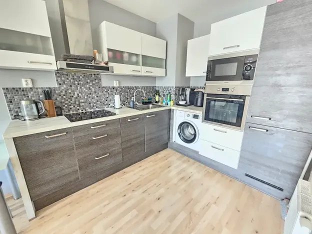 Pronájem bytu 2+kk, Brno, Řípská, 59 m2