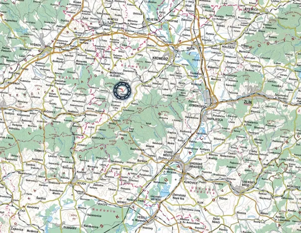 Prodej pole, Honětice, 18273 m2