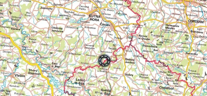 Prodej pole, Zbýšov, 26689 m2